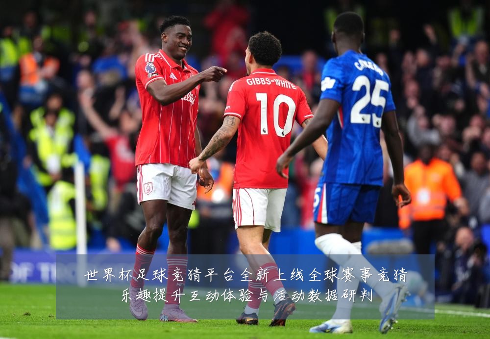 世界杯足球竞猜平台全新上线全球赛事竞猜乐趣提升互动体验与活动数据研判