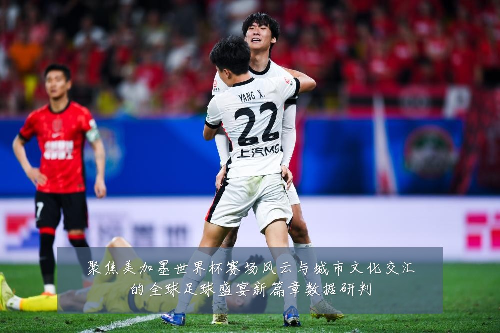 聚焦美加墨世界杯赛场风云与城市文化交汇的全球足球盛宴新篇章数据研判